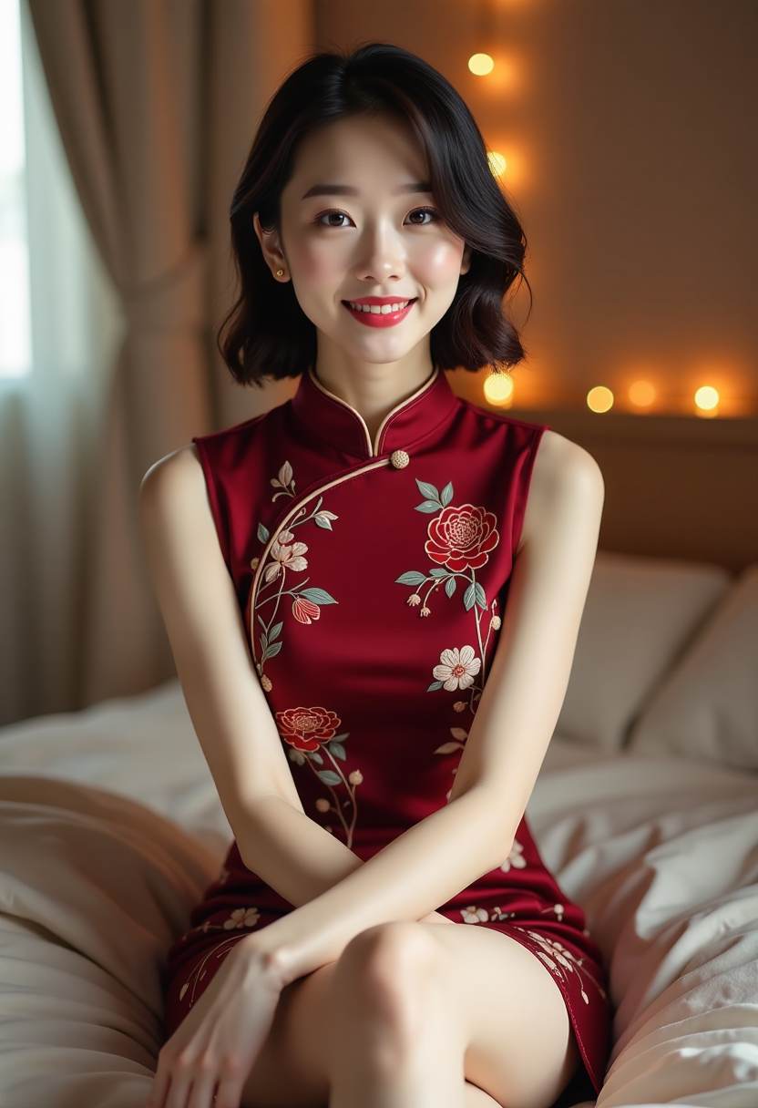 妈妈整理儿童房的视频封面