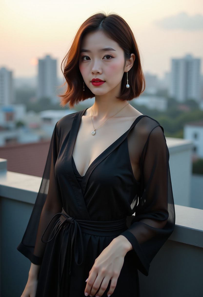 妈妈和孩子在周末一起准备早餐的视频封面